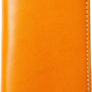 WAGLOK Korean Style Compact PU Leather Wallet for Men & Women – Slim Short Card Holder with Cash Compartment