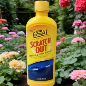 f89c55b1bfdab506b15287b8ea97ed7d Formula 1 Scratch Out Scratch & Swirl Remover 207ML – High Performance Car Paint Scratch Remover & Gloss Restorer