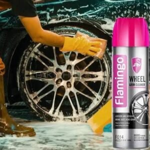 f8f55454b5bf4d52242d7e421e1b04cf Flamingo Wheel & Rim Cleaner F014 500ml – Powerful Brake Dust & Road Grime Remover for Car Alloy Wheels, Rims & Automotive Cleaning