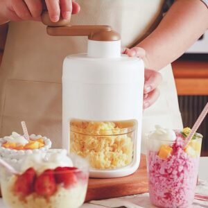 f999d374c87b0d7bdbaa4362b235bc02 Manual Ice Shaver Crusher For Home And Kitchen Use