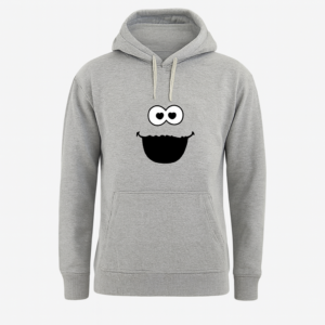 f9e0034ead0e9caf6c68196d6b4641d3 New Summer Collection Full Grey Hoodie Emoji Printed For Men And Boys