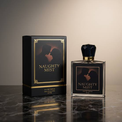f9f00b32ecc221740647607e36927da8 Naughty Mist Eau De Parfum 100ml | Warm Sweet Sensual Unisex Fragrance