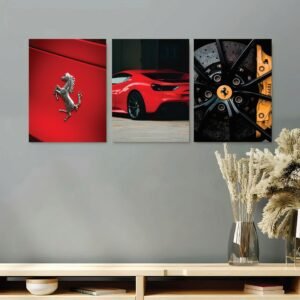 fa163e565f988cf5b56c245339535370 Set of 3 Premium Wall Art Photo Tiles – Modern Home Decor Sets 8x11
