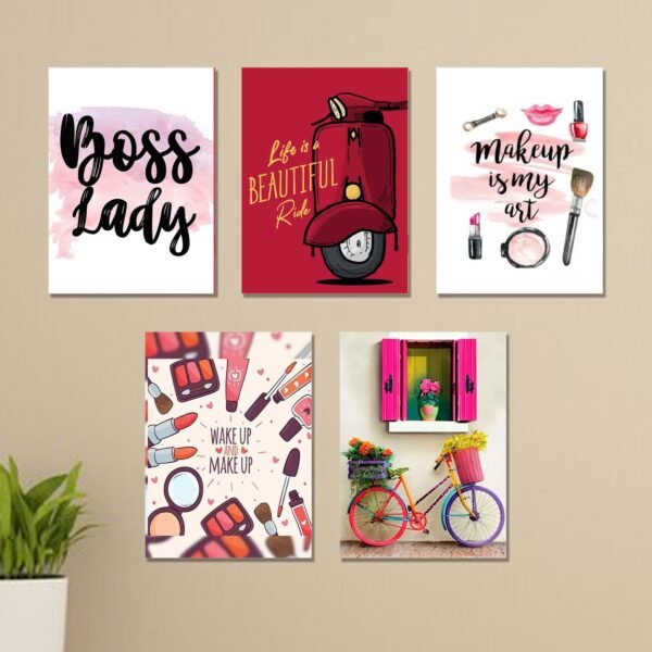 fa2f55cf8b03acad967bcb6d65390fd0 Set of 5 Premium Wall Art Photo Tiles – Modern Home Decor Sets 8x11