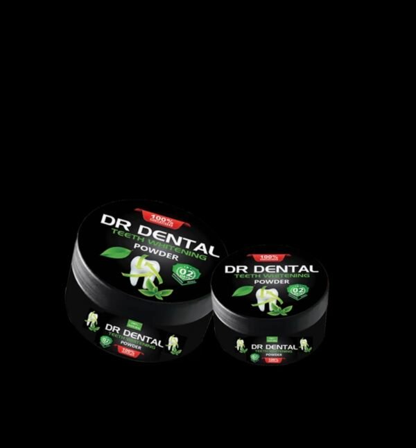 Screenshot Dr. Dental Teeth Whitening Powder - 50g