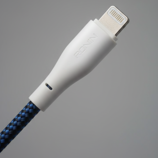 fb9e33c6c7d650500405172e7f532df4 RONIN FLEXIN 1.2m Braided USB to Micro USB Fast Charging & Data Cable – Compatible with Android & iPhone