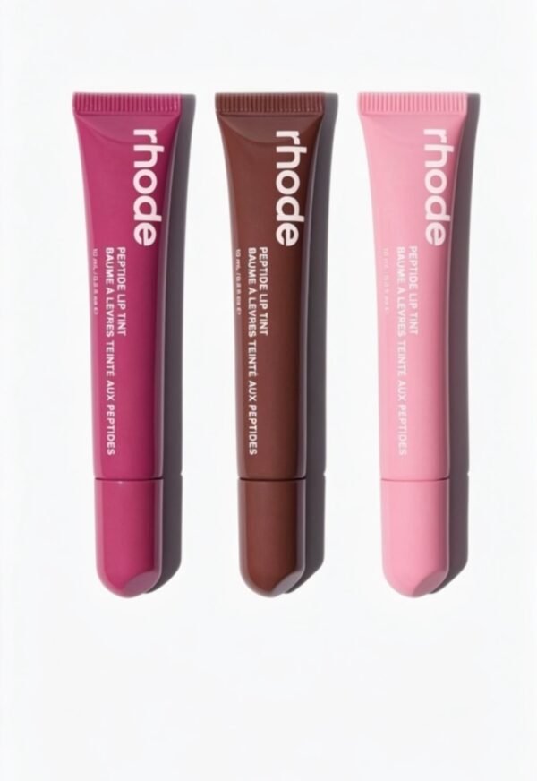 fc753d51260b766f7ea3ce592a79172a Rhode Peptide Lip Tint – Naturally Plump, Deeply Nourished Lips– Pack of 3 Shades