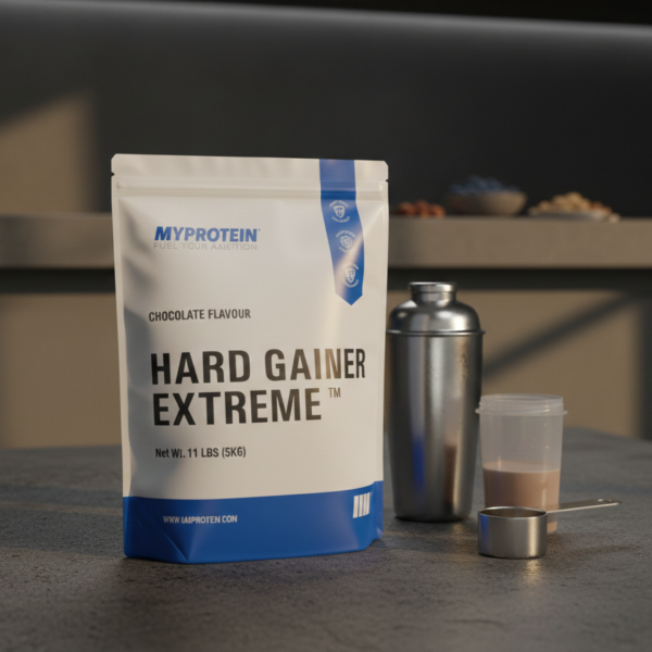 fd189cdd3651d2c805d8d401bd0f419b Myprotein Hard Gainer Extreme – High-Calorie Chocolate Mass Gainer for Rapid Muscle Growth, Strength & Weight Gain Support 11lbs (5kg)