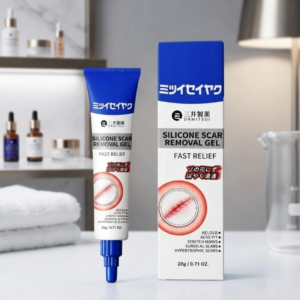 fd4fbc84ca01c96b6f52defbea0acbda Silicone Scar Removal Gel - Skincare Treatment Designed For Scar Care And Smooth Skin Maintenance Routine - 20g