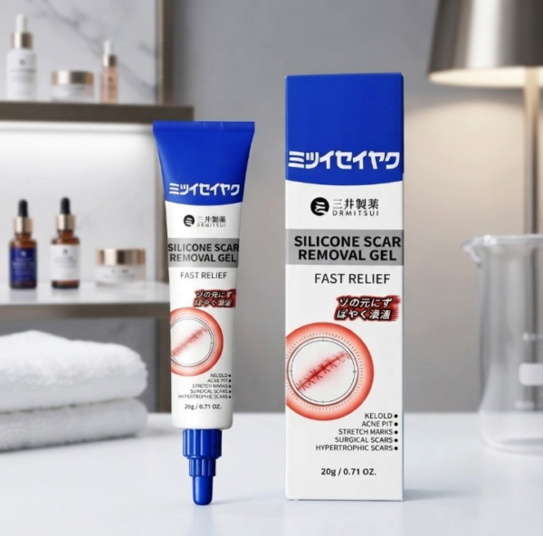 fd4fbc84ca01c96b6f52defbea0acbda Silicone Scar Removal Gel - Skincare Treatment Designed For Scar Care And Smooth Skin Maintenance Routine - 20g