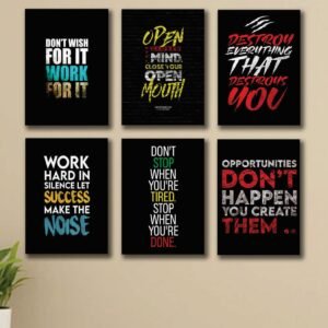 fd55277f53d279dfd6a5c21f8ea4a2df Set of 6 Premium Wall Art Photo Tiles – Modern Home Decor Sets 8x11