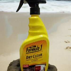 fd6a13f5caa82c337bf65dc112ba7295 DRY CLEAN FORMULA1 Carpet & Upholstery Cleaner Cleans Car 680 ML