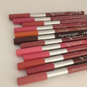 fdd92c98fdac4dbfffd46d60fa9a18be Kashee's High Pigmented Smooth Lipstick - Creamy Formula Designed For Bold Even Color Lip Definition And Long-Lasting Wear
