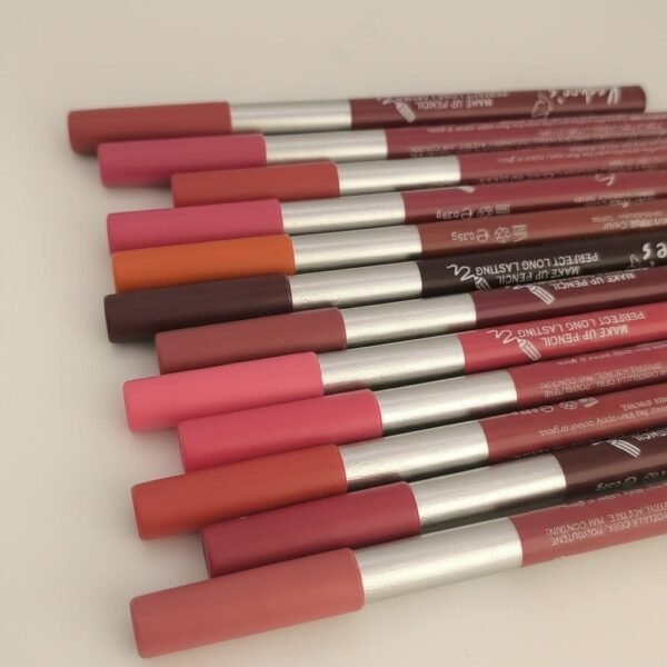 Kashee's High Pigmented Smooth Lipstick - Creamy Formula Designed For Bold Even Color Lip Definition And Long-Lasting Wear