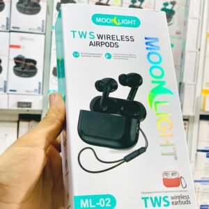 fea44c3aa472b107132c3c702ada67f7 Moonlight New Model Bluetooth AirPods Pro 2 With Magnetic Design Wireless Charging Case Buzzer Volume Control Big Battery And Bluetooth Pouch