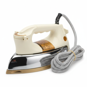 ff5a24599f67804b471ca75cf33a8e70 Panasonic Style Deluxe Automatic Electric Iron – Heavy Weight | Non-Stick Soleplate
