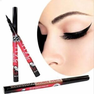 ffa954981c19c15c59875c1009148c77 Pack of 6 - 36H Waterproof Liquid Eyeliner Marker - Cosmetic Product Designed For Eye Care And Daily Makeup Routine (Black)