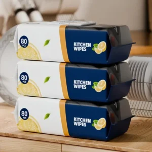 imgi_17_afffcb2c-374c-4368-a68d-c2caa090ca0c Kitchen Wipes – Pack of 80 Pieces, Multipurpose Cleaning Wipes for Home and Kitchen Use -Soft and durable material for effective cleaning