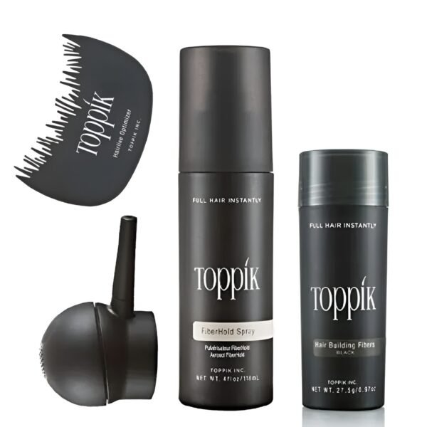 imgi_17_imgi_44_ZiPDxq3e_2x Toppik Hair Building Fiber ( 27.5g ) Pack of 4 Complete Kit – Toppik Hair Fiber + Applicator + Holding Spray + Comb