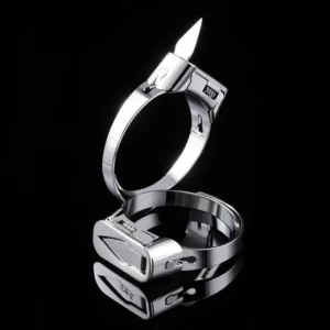 imgi_3_85c60697a6b19aac3dbc74c6be978ad6.jpg_720x720q80.jpg_ Stainless Steel Self-Defense Ring with Hidden Blade – Adjustable Mini Knife Ring for Personal Safety – Wearable Concealed Protection Tool for Men & Women