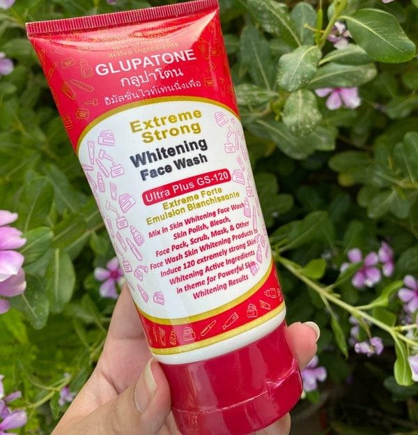 Glupatone Face Wash – Brightening & Cleansing Liquid Face Wash, 100ml