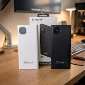 Xpert 10000mAh 22.5W Fast Charge Power Bank Portable Charger