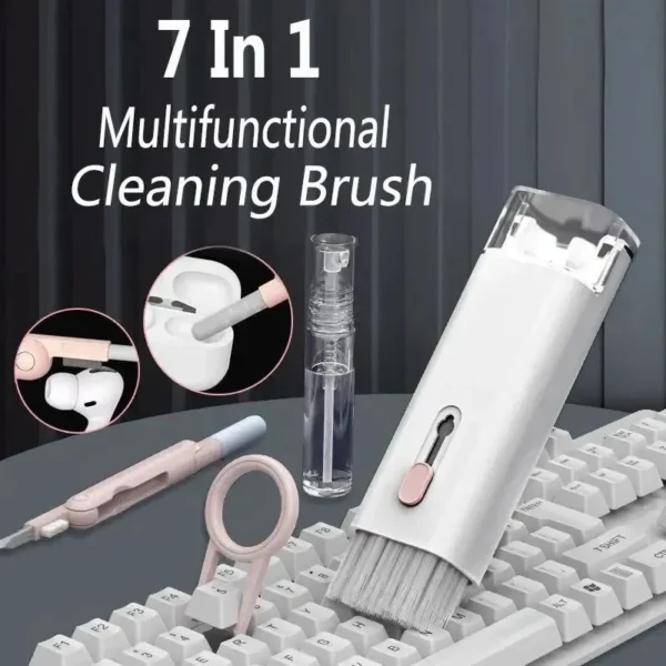 0fd3a9ace620816c27e49b38e6e047b4 7in1 Keyboard Cleaning Kit | 7-in-1 Keyboard Cleaner Brush Kit – Multi-Function Earphone Cleaning Pen & Keycap Puller Tool Set