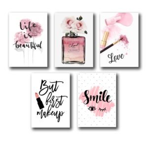 14e5d471c48daf26c9ecb30566a81484 Set of 5 Premium Wall Art Photo Tiles