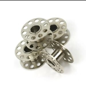 Sewing Machine Metal Bobbin – Durable Universal Bobbins for Standard Domestic Sewing