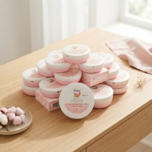 29d438c462e3229604e10d447c946a0c Dove Face Body Cream - 150g