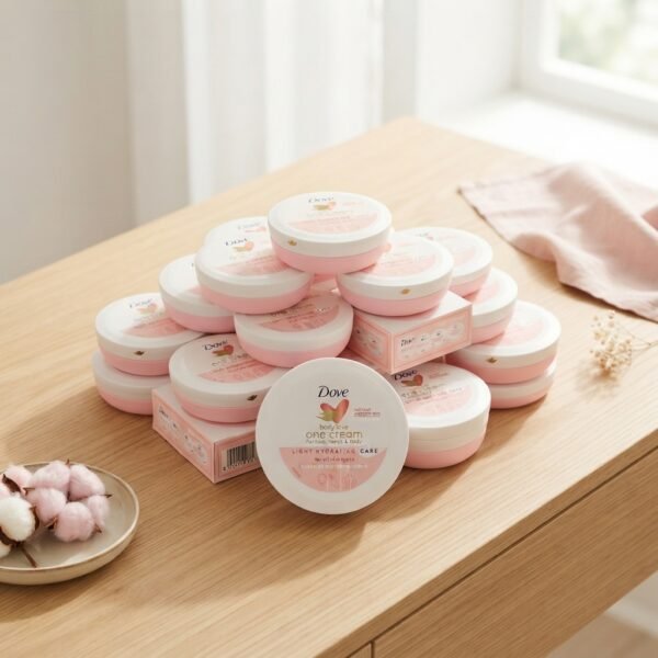 29d438c462e3229604e10d447c946a0c Dove Face Body Cream - 150g