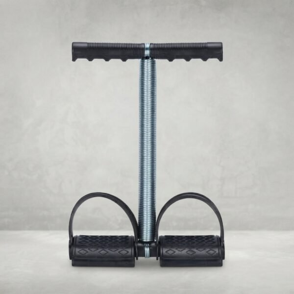 Tummy Trimmer Single Spring Heavy Duty Fitness Equipment Workout Machine For Home Gym Exercise