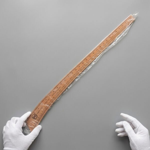 2f1dc6ddcc3c10e7729e3500004a3678 Wooden Pant Curve Ruler - 30 Inch (Tailor Cutting Scale)