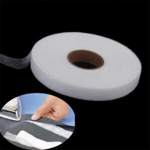 30799ac89f72d831b048e2ef88548410 Double-Sided Iron-On Hem Adhesive Tape for Fabric Repair