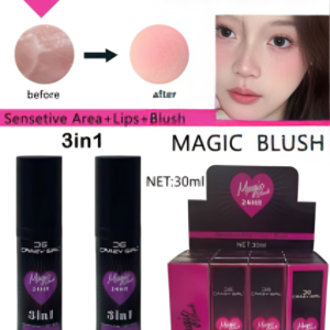 34252eb79f29368724f0df37a72ac8a9 3 in 1 Crazy Girl Magic Pink Blush | 30ml