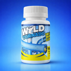 35f826db74a4a6e5e44177c4bc653c60 Wild Tornado Powerful Sink & Drain Cleaner – High-Efficiency Clog Remover Powder for Kitchen, Bathroom, and Pipes