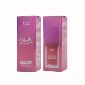 TUZ Multi-Function Liquid Blush - Personal Care Accessory Designed For Styling And Daily Routine - 30ML