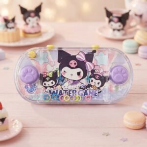 4c115133afa2928a88fd144d2dd99810 Double Button Water Game Toy - Toy Accessory Designed For Entertainment And Daily Play Routine (Random Color)