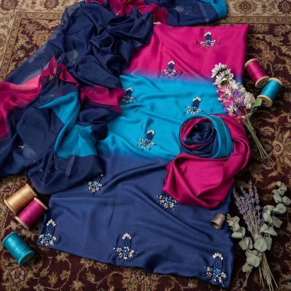 569d4125d677dd14180881e7185ad22d Shamooz silk 3 piece handwork embroidery suit (unstitched)
