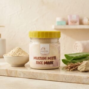 6542ae664ffa5c36011519fc7e062fb8 Multani Mitti Face Mask The Ultimate Natural Glow 100g