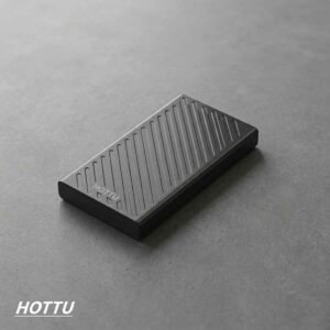 HOTTU HT50 Eco Volt 10000mAh Power Bank – 12W Fast Charging & Dual Input