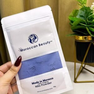 6eb8e4bb5ab8bee2f4248e8efe347acf Moroccan Beauty Nila (Blue) – Brightening Skincare & Facial Mask Treatment Powder 50g