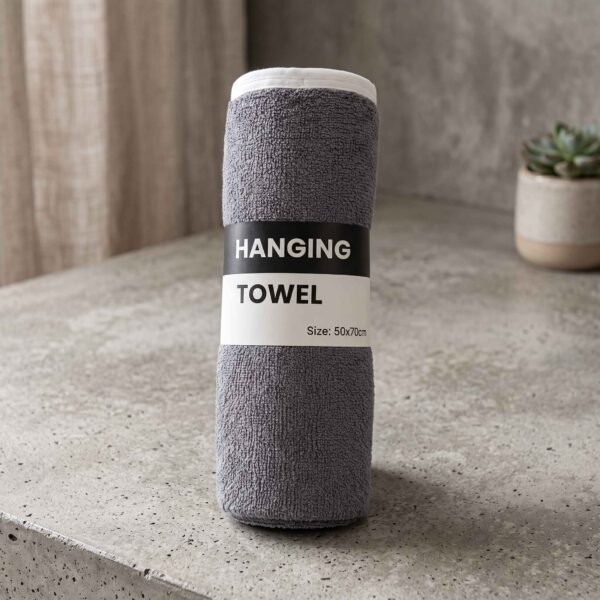 746b195df8f3dfc34a8a027e82ba7620 Premium Quality Saloon Hanging Towel