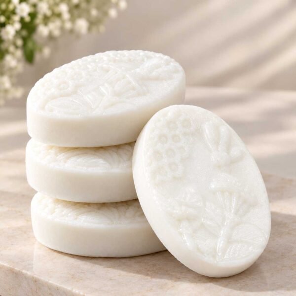 768f808cbc3be757b5fb176872ac1017 Rice & Milk Handmade Soap | Organic Natural Soap | Moisturizing & Skin Cleansing Soap | All Skin Types - 100g