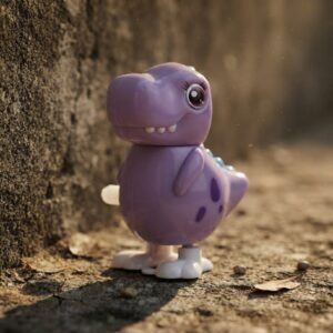 Cute Dinosaur Chain Toys - Toy Accessory Designed For Entertainment And Daily Play Routine (Random Color)