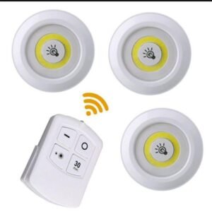 8b2e73cdb11469ac625f9b69a956cf16 LED Remote Control Lights – Tap Lights with Self Adhesive for Cabinet, Wardrobe & Kitchen