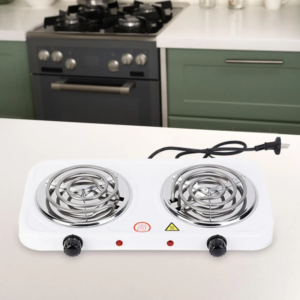 8d68e76ecfa2b36b9210335a1d5d4af2 Double Electric Stove | Dual Hot Plate Cooker | Twin Coil Electric Cooking Stove