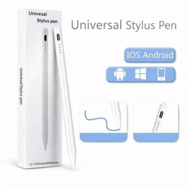 8f63a62634bd1a2fc28baa2f4c5fa1dc Universal Stylus Pen for iOS Android and Windows