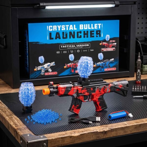 900b7c342af09c534cd588b802403f80 Gel Blaster Toy - Bubble Shooter Gun Toy