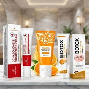 912c41dd3826bd4bb6064c24054811b9 3 In 1 Glow Bright Complete Skin Care Bundle Facial Beauty Set